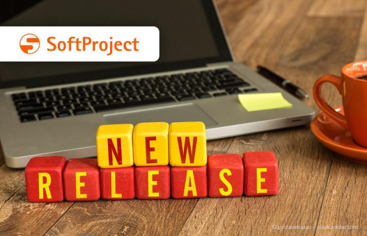 Release: SoftProject veröffentlicht neue Version der Low-Code-Digitalisierungsplattform X4 Suite