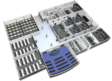 Rheinmetall präsentiert den „Total Ship Trainer“ auf der Fachmesse IMDEX Asia 2023 in Singapur