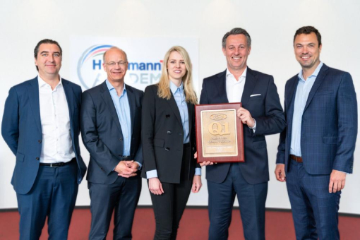Ford-Q1-Award für HellermannTyton Deutschland