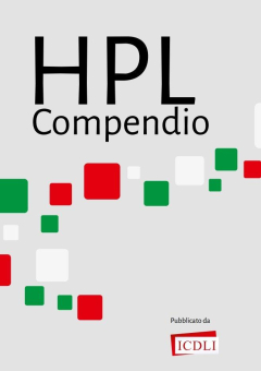 HPL Kompendium des ICDLI jetzt auch italienischsprachig