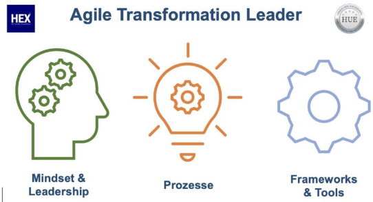 Agile Transformation Leader