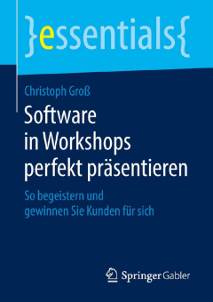 DER neue Ratgeber zur Vertriebsoptimierung für alle Softwarepräsentationen und Workshops