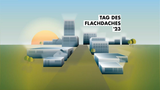 Zweiter #TagDesFlachdaches am 20. Mai 2023