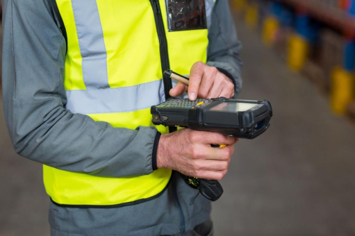 Warum die Lagerverwaltung mit Barcode Scanner revolutioniert