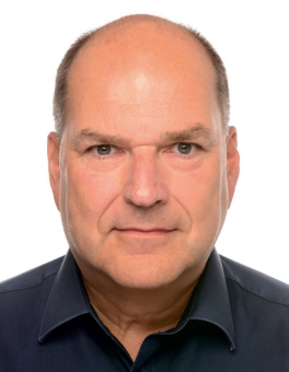 Michael Ruck erhält Wilhelm-Klemm-Preis