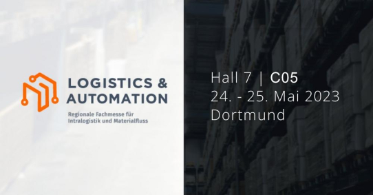 Logistics & Automation: WMS-Hersteller CIM präsentiert neues User-Interface