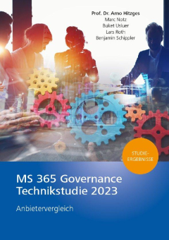 26 unterschiedliche Anbieter belegen die Relevanz von Teams-Governance am Markt