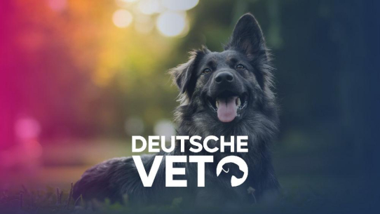 DeutscheVET 2023: Gesundheit von Tieren verbessern