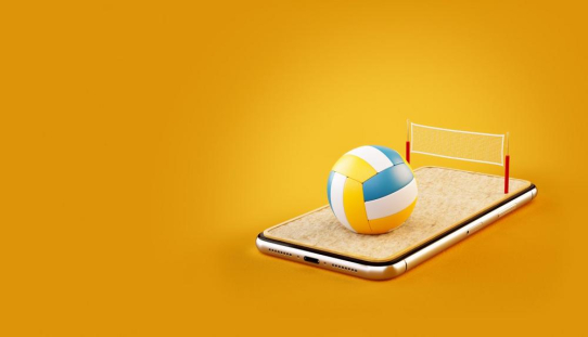 Digitale Besucher-Registrierung für den Volleyball-Landesverband Württemberg