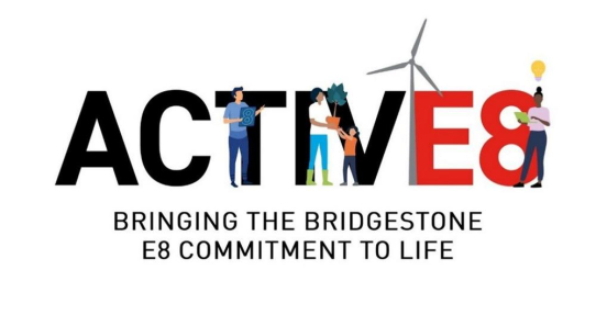 Bridgestone Sustainable Business Week 2023 – Motivation und Inspiration für nachhaltigeres Handeln und Wirken