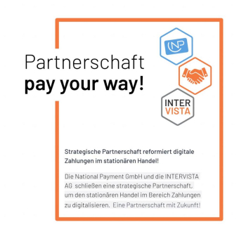 Strategische Partnerschaft reformiert digitale Zahlungen im stationären Handel