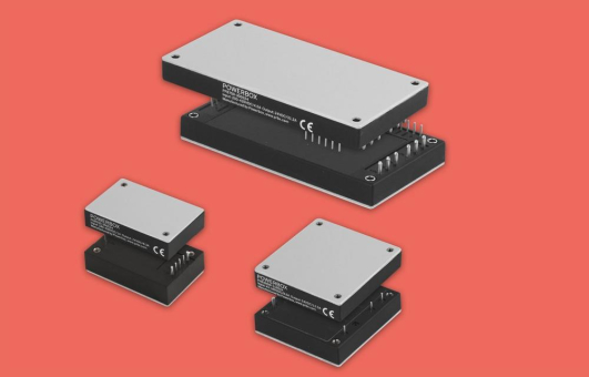 Powerbox veröffentlicht eine vollständige Palette von DC-DC-Wandlern mit hoher Eingangsspannung für Microgrids und Datacenter