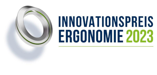 brainLight gewinnt Innovationspreis Ergonomie 2023
