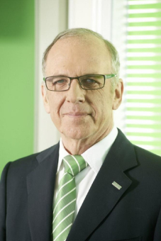 Ein erfolgreicher Logistik-Vordenker - Hans-Heiner Honold wird 75