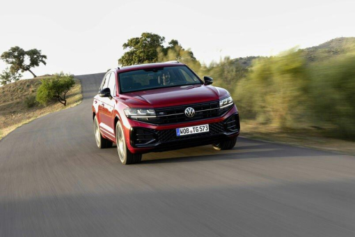Neue Technologien, mehr Komfort: Volkswagen präsentiert den neuen Touareg