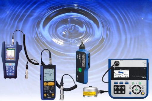 Schwingungsmessgeräte von RION: hochwertig, zuverlässig und preiswerter als man denkt