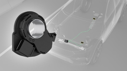 Lenktechnologie der Zukunft: HELLA liefert Sensorik für vollelektrische Steer-by-Wire-Systeme