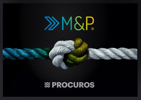 M&P Business Solutions und Procuros kündigen Partnerschaft an