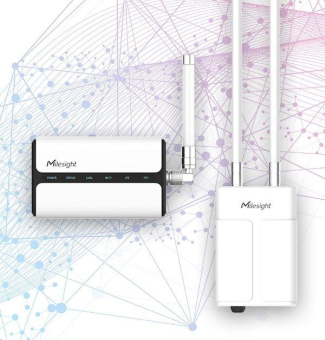 m2m Germany GmbH nimmt neue LoRaWAN-Gateways von Milesight ins Angebot auf