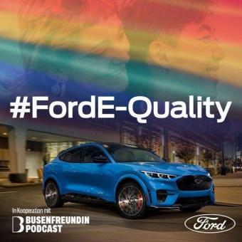 Ford erstmalig offizieller Partner des Come-Together-Cup für Diversität und Gleichberechtigung