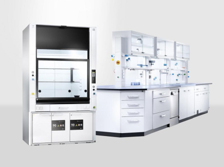 Labexchange ist offizieller Köttermann-Distributor für neue und gebrauchte Laboreinrichtungen