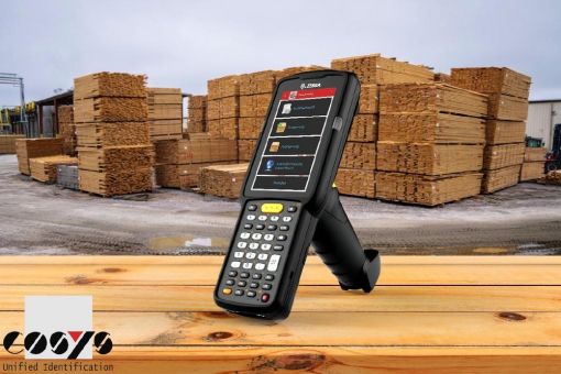 Zebra MC3300x & COSYS Warehouse Management Software