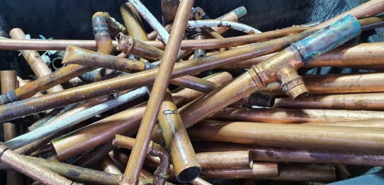 In Bochum und Umgebung Altmetall-Ankauf so wie Kupfer, Messing, Aluminium, Kabel, KFZ und viel mehr