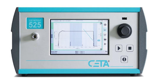Neue CETA-Dichtheitsprüfgeräte in der vierten Generation