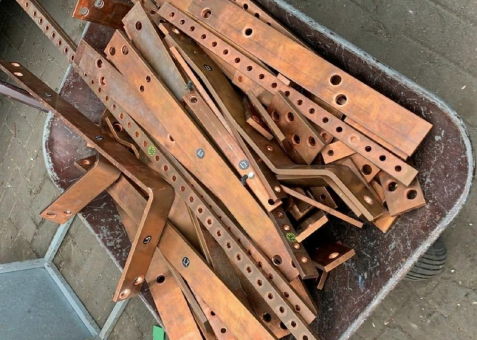 Der Schrottankauf Mönchengladbach ist ein wichtiges Rad im Getriebe eines hochmodernen Schrott-Recyclings