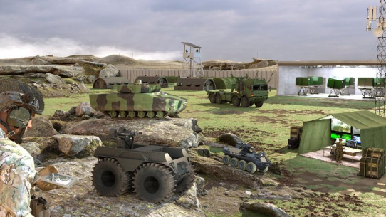 Fachmesse CANSEC 2023: Rheinmetall präsentiert modernste Verteidigungslösungen