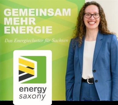 Frances Zedler übernimmt Geschäftsführung von Energy Saxony
