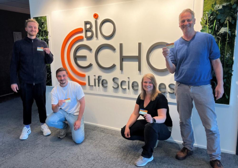 BioEcho macht sich stark für Organspende
