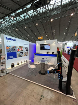 GC-Hausmesse in Stuhr - BRUGG Pipes ist mit dabei!