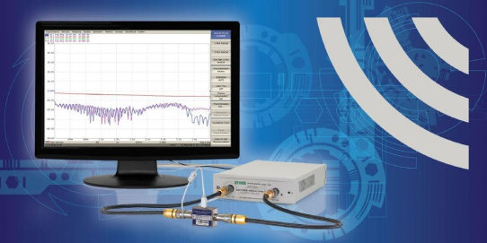 Kompakter VNA bis 18 GHz