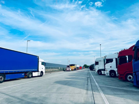 Camion Pro startet zweite Klagewelle gegen die europäischen LKW-Hersteller