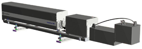 Neues, vielseitiges Laser-Sub-System zur Bearbeitung von Glas und organischen Materialien