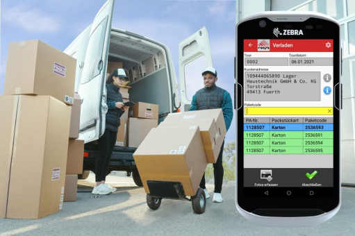 Erfolgreiches Transportmanagement durch innovative Lösungen.