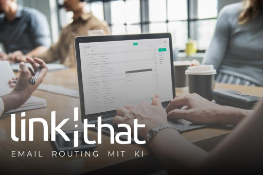 Email-Routing mit Künstlicher Intelligenz: Webinar am 23.02. gewährt Einblicke in KI-Entwicklung