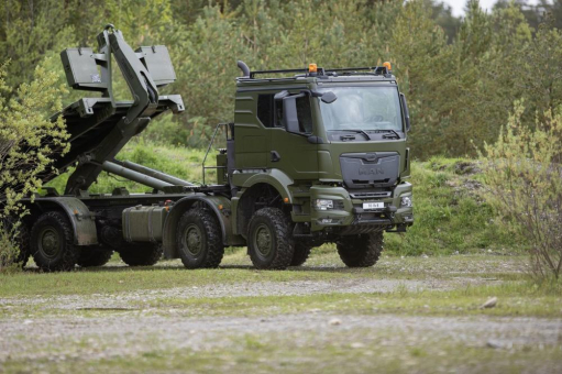 Rheinmetall stärkt NATO-Partner: Rund 300 weitere Trucks für Norwegen – Wert über 150 MioEUR