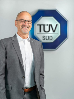 TÜV SÜD: Gerhard Müller erneut zum CITA-Präsidenten gewählt