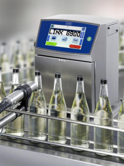 GLUG 2023: Kennzeichnungslösungen von Bluhm Systeme optimieren zahlreiche Abläufe in der Getränkeindustrie