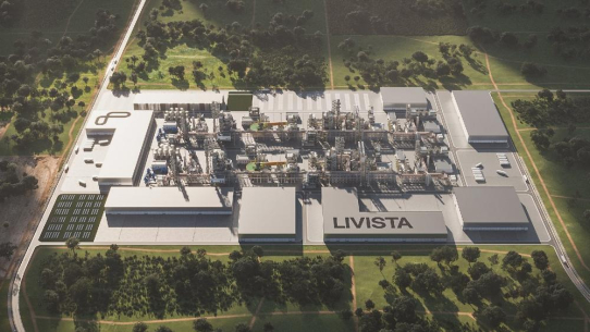 Livista Energy geht Partnerschaft mit Technip Energies ein und baut erste Lithium-Raffinerie in Europa