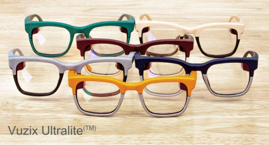 Materialise und Vuzix kündigen Zusammenarbeit an, um Verbrauchern intelligente Brillen anzubieten