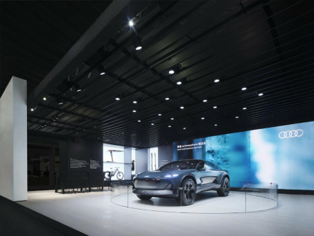 „Als Designer unter Designern“ – Audi auf der Design Shanghai 2023