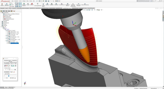 CAD, CAM und der virtuelle Zwilling