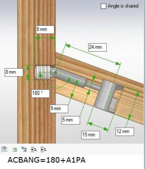 Die professionelle CAD-CAM-Lösung für die Möbelbranche