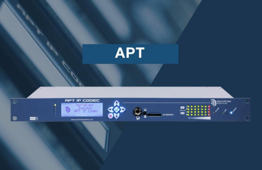 UPLINK startet Distribution von Rundfunktechnik