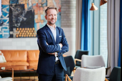 Neuer Chief Sales Officer bei Sycor
