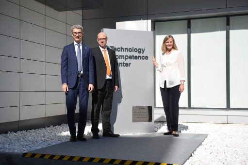 BASF Spanien er­öffnet neues Tech­no­logie­zentrum in Marchamalo