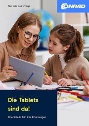 Die Tablets sind da! – Und dann?